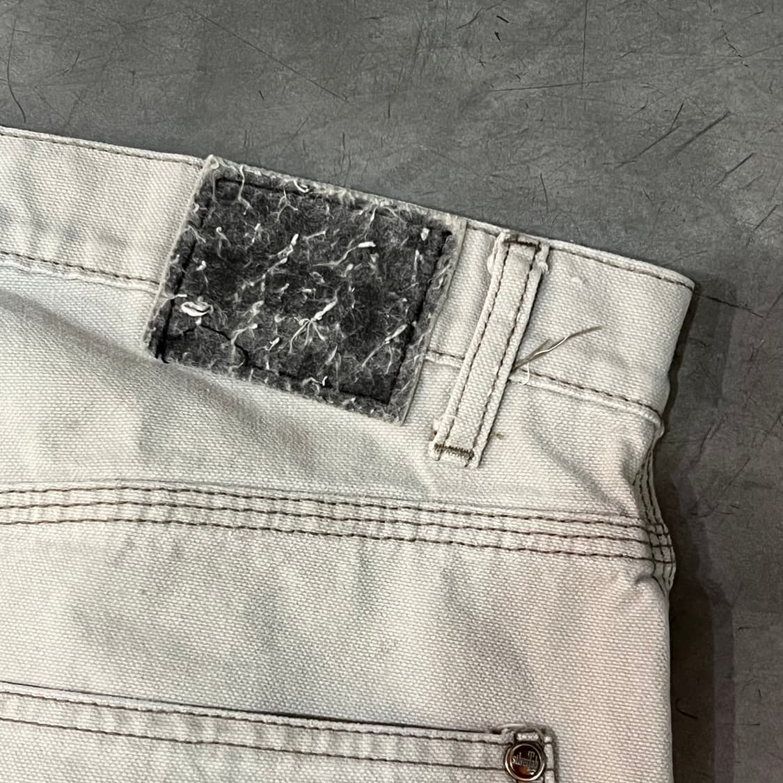  리바이스 실버탭 카펜터 데님 팬츠 y14731 상품이미지7