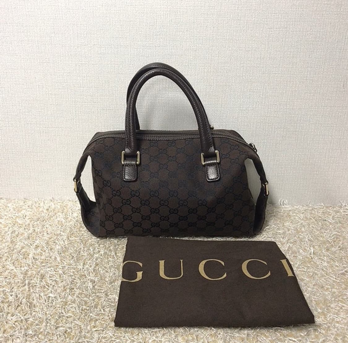 구찌 보스턴백 상품이미지1