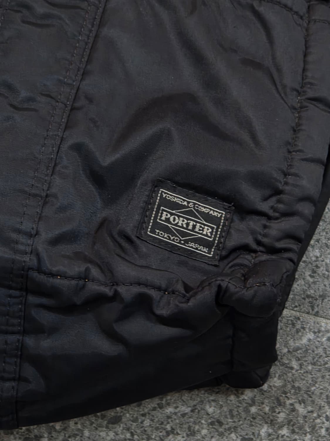 Head porter 헤드포터 탱커 토트백 숄더백 상품이미지3