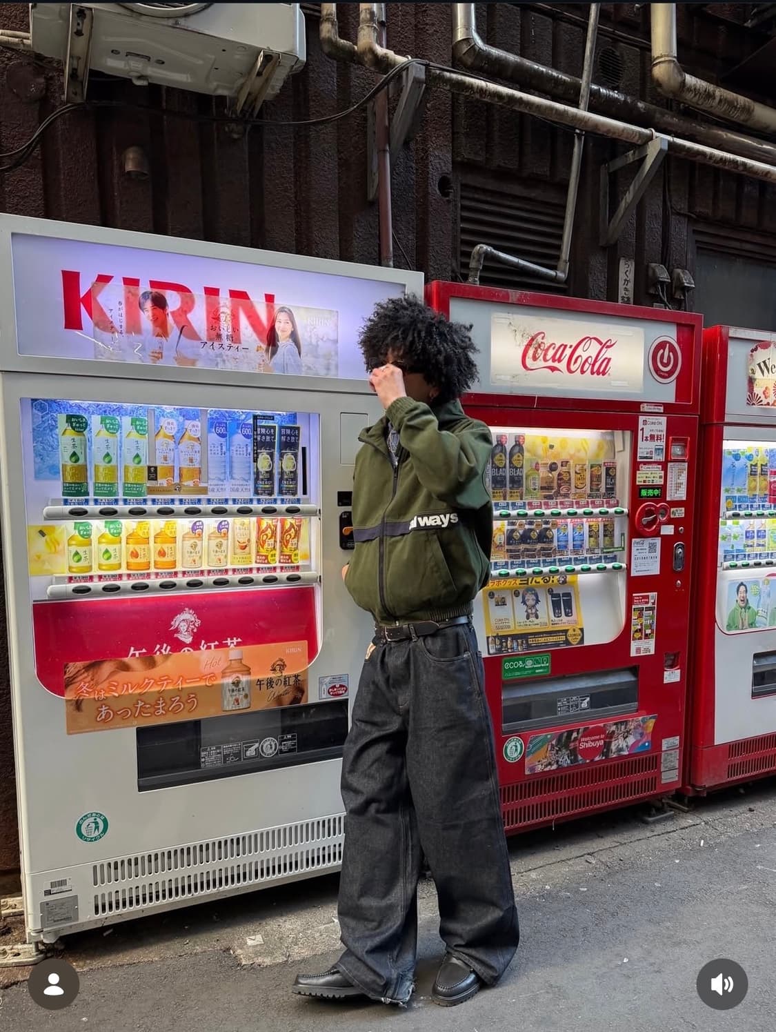 Always do what you should do 캔버스 자켓 상품이미지1