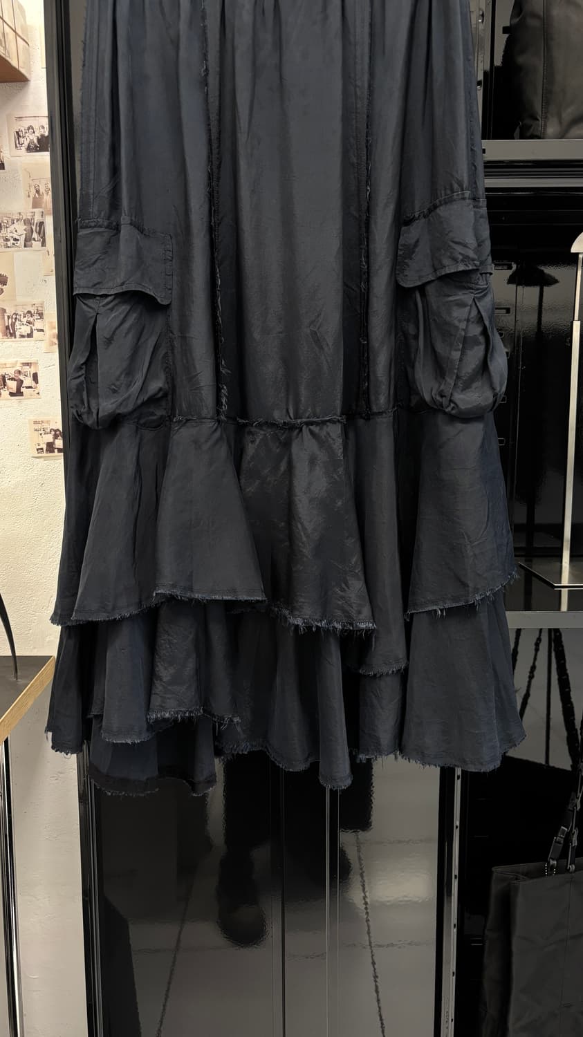 COMME des GARÇONS cargo tiered skirt 상품이미지4