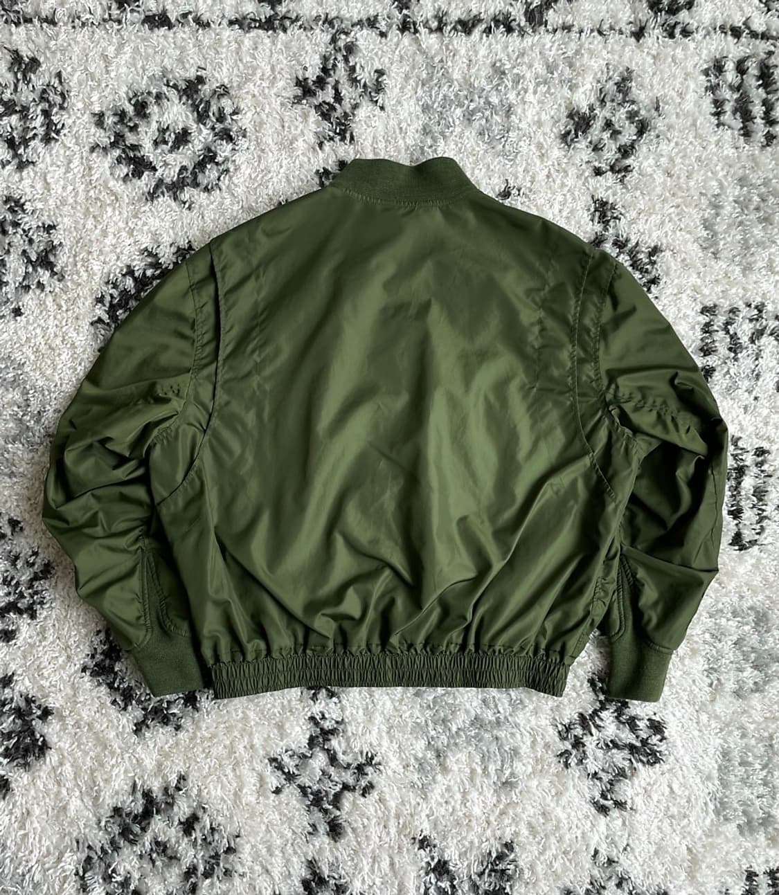 헤지스 미 해군 G-8 웹자켓 상품이미지3