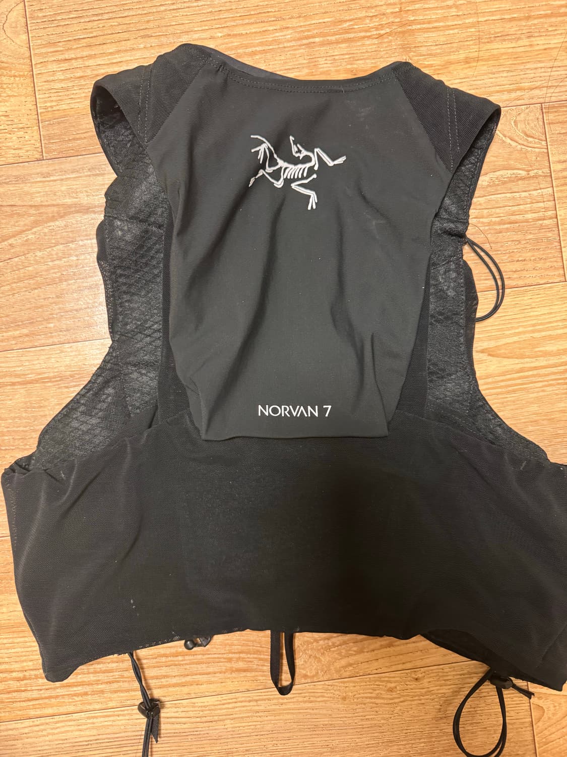 아크테릭스 노반7 블랙 남녀공용 상품이미지1