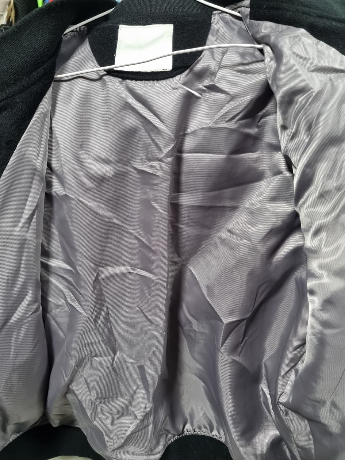 언더마이카 남성 블루종 자켓  상품이미지3