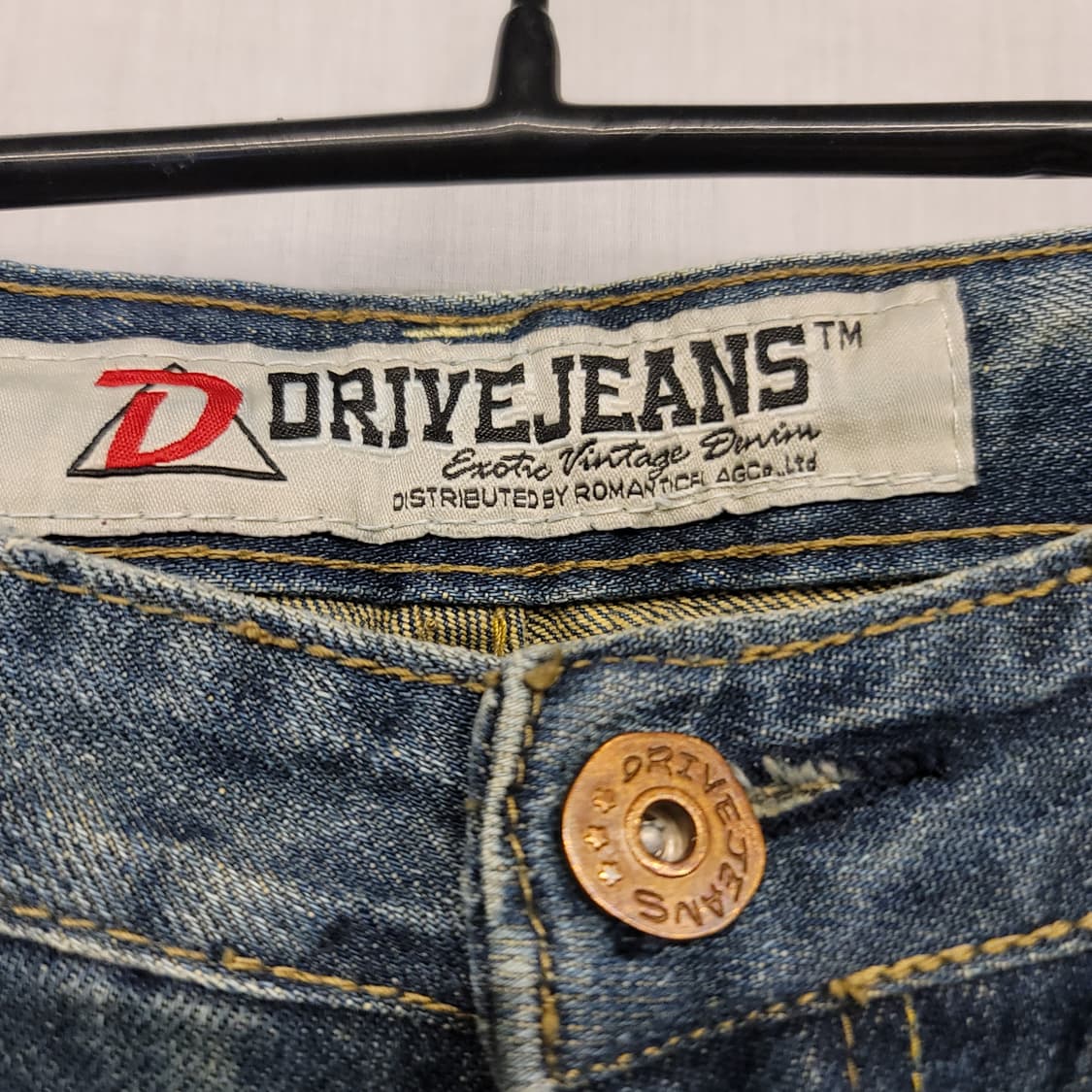 DRIVE JEANS 상품이미지3