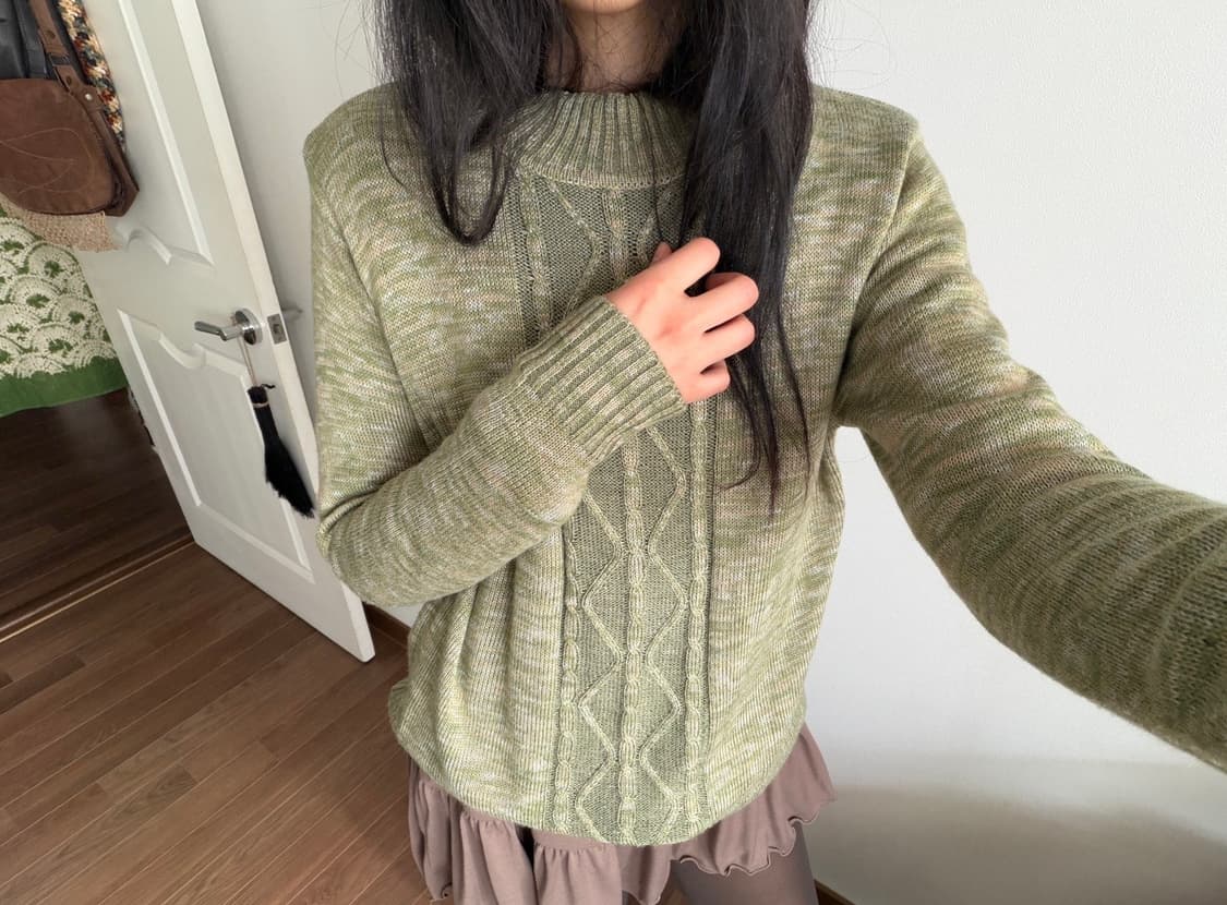 loose knit 상품이미지2