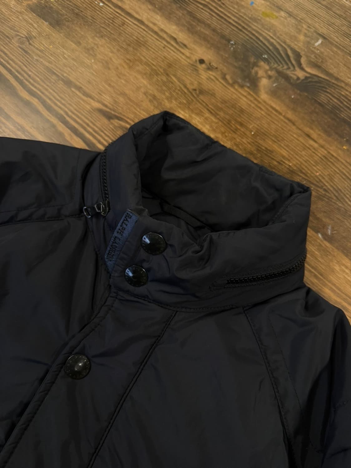 폴로 랄프로렌 싱글 라이더 자켓 100 상품이미지7