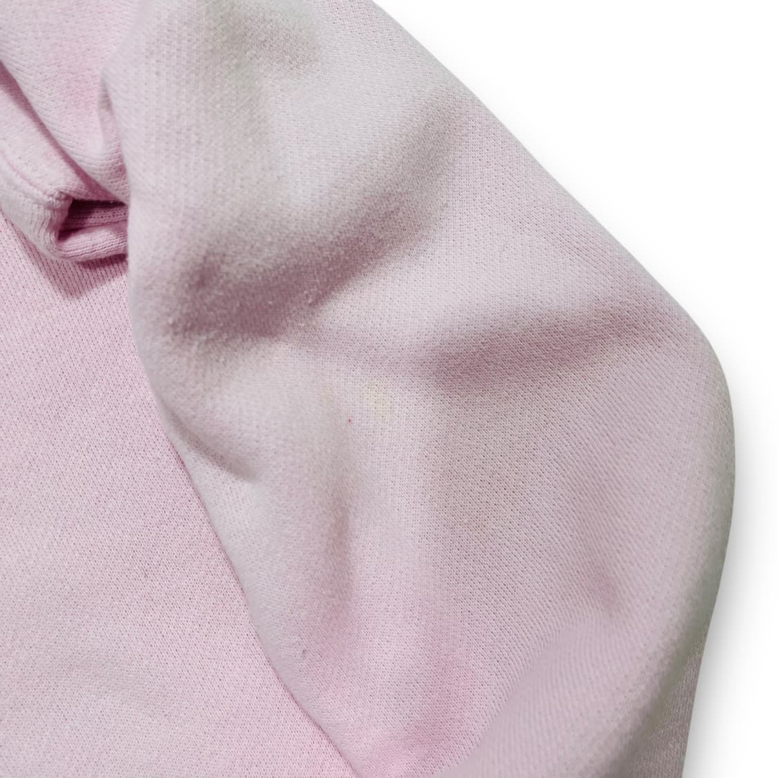 하드락 카페 뮤트 핑크 빈티지 후드 집업 상품이미지6