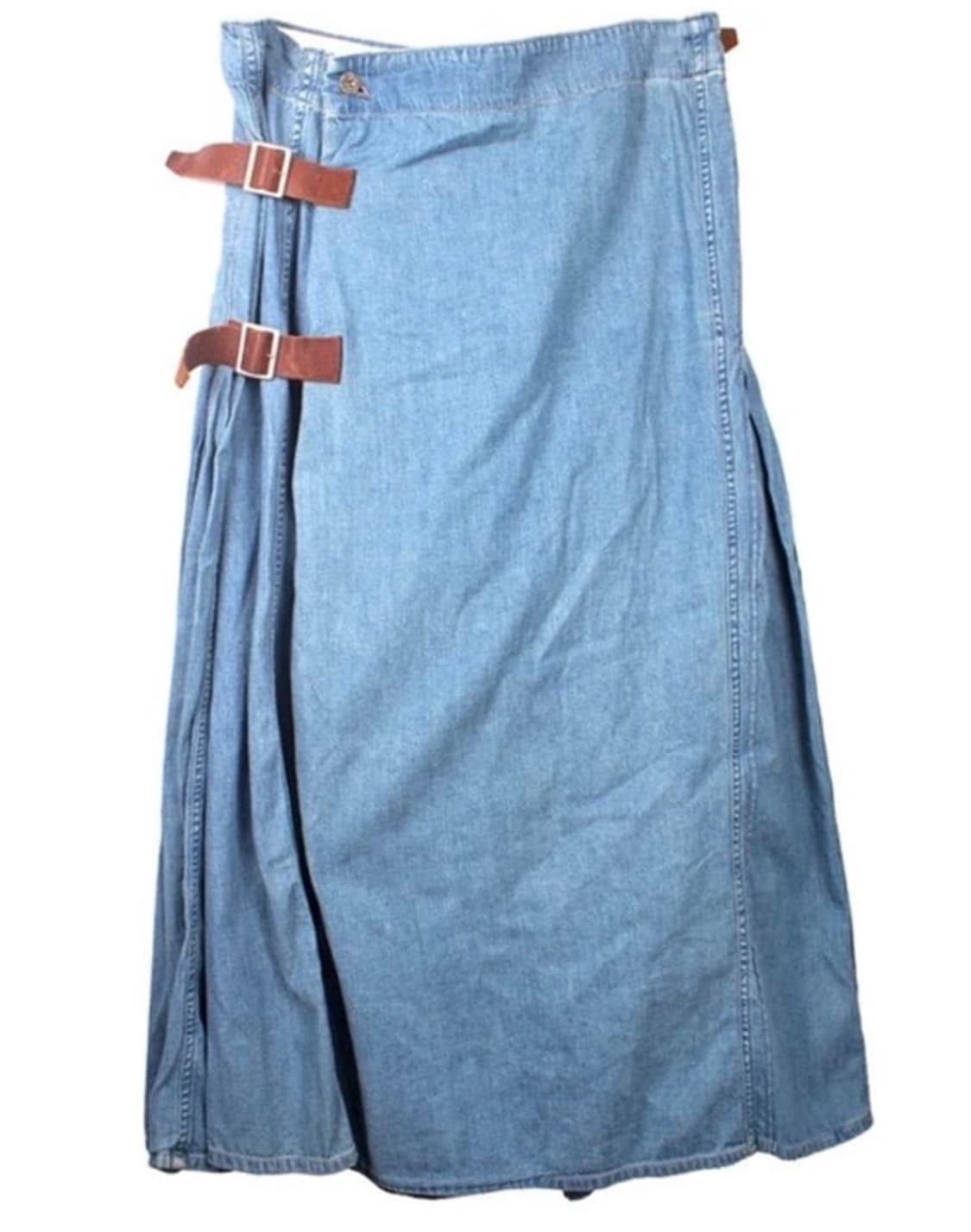 캐피탈 스커트 바지 상품이미지1