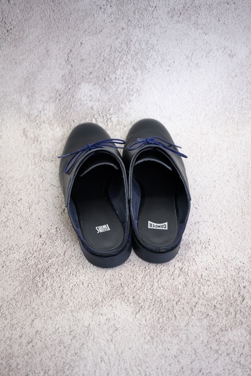 CAMPER 레더 뮬 블로퍼 상품이미지4