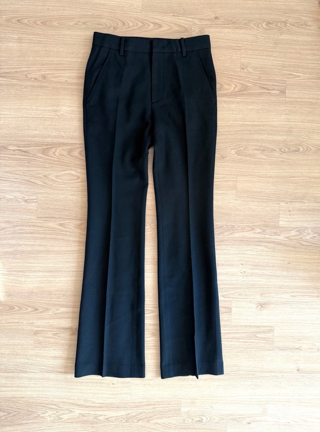 시스템옴므 파리컬렉션 플레어핏 바지 46( 국내 95)S 상품이미지1