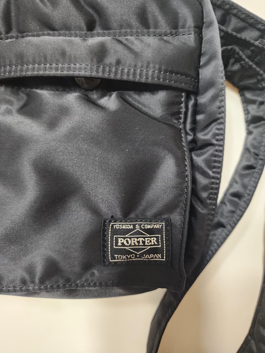 요시다포터 탱커 숄더백 S 상품이미지2