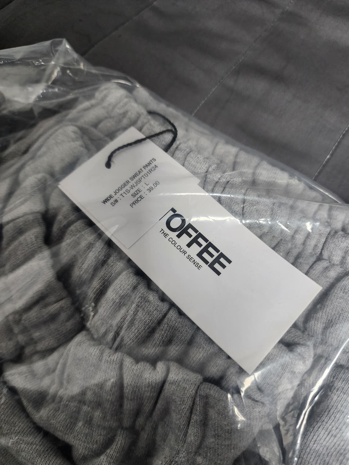 새제품 셋업 L) 토피 후드 집업 셋업 상품이미지4