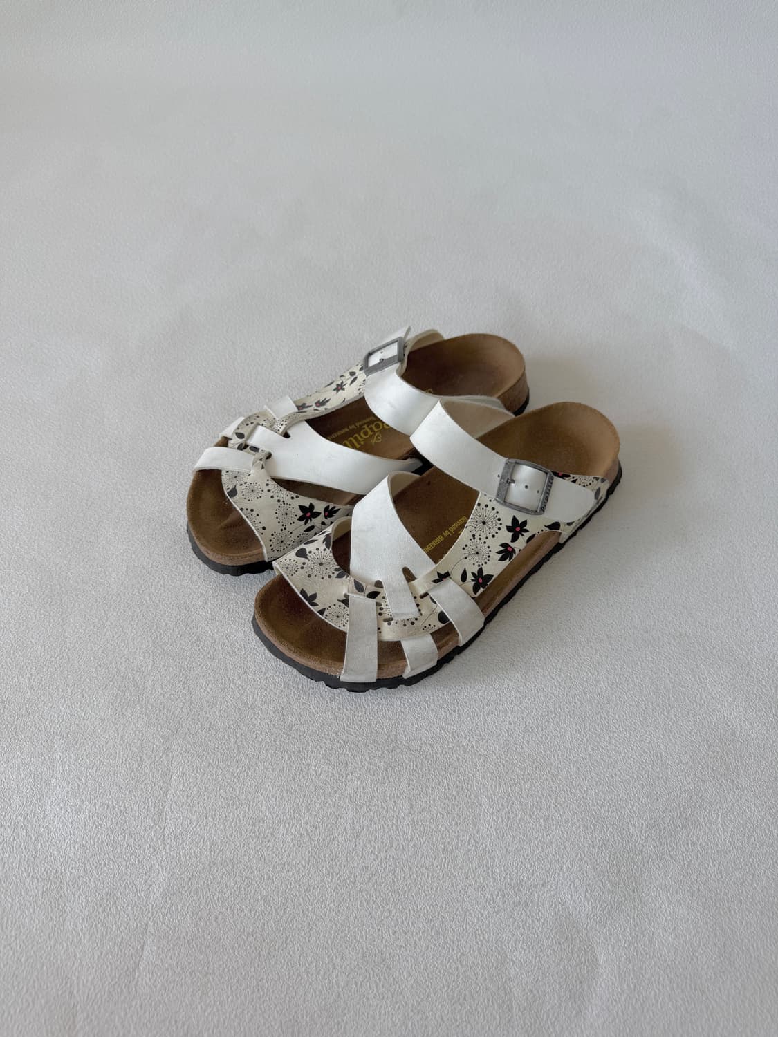 [240]버켄스탁(Birkenstock) 파필리오 뮬 샌들 상품이미지3