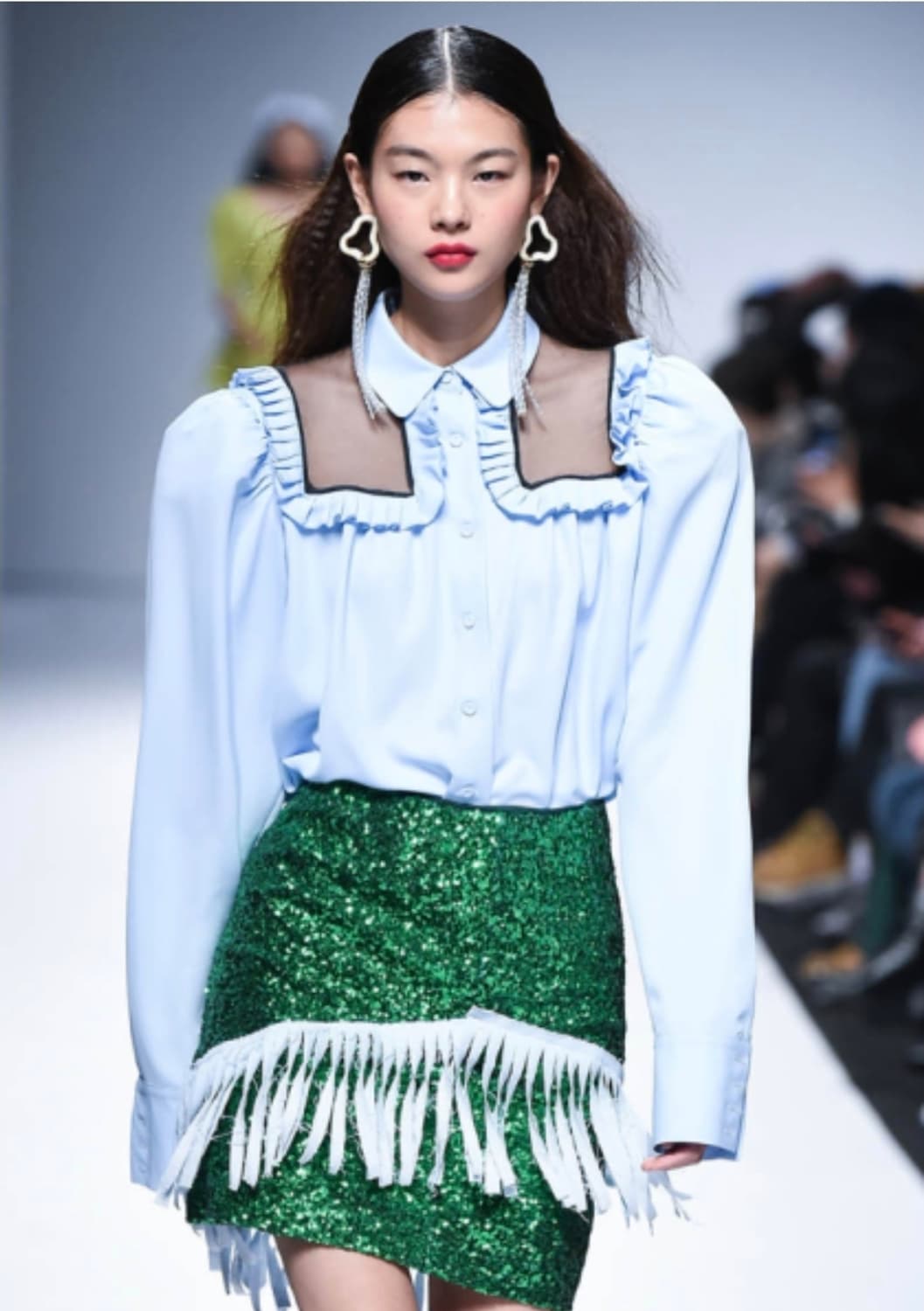 듀이듀이 블라우스 상품이미지1