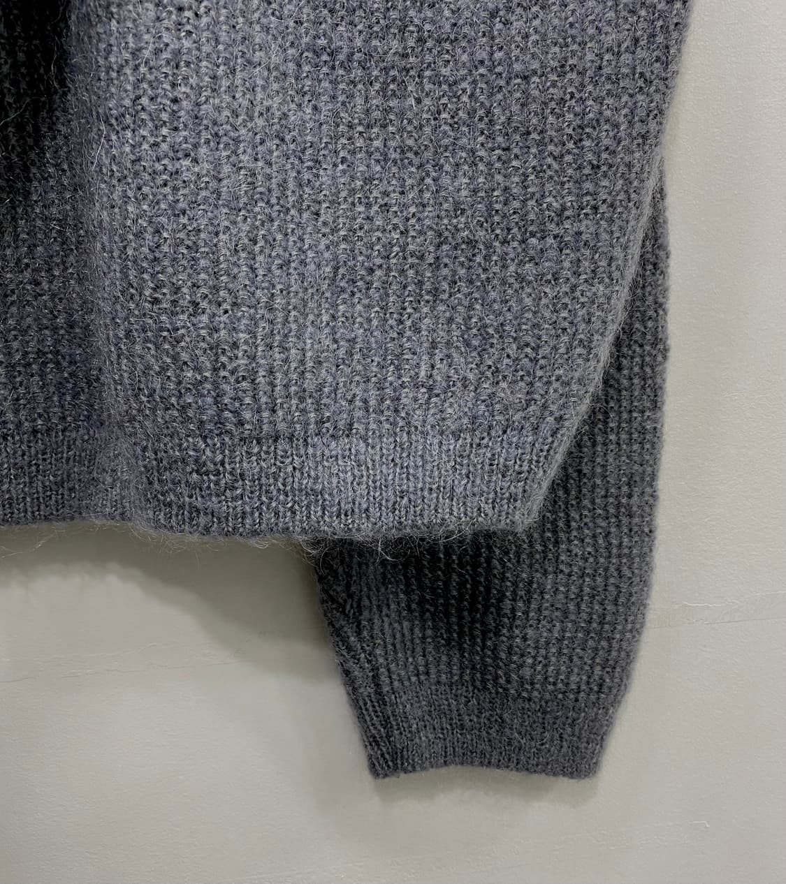 오브헤덴 키드모헤어 니트 F 상품이미지6