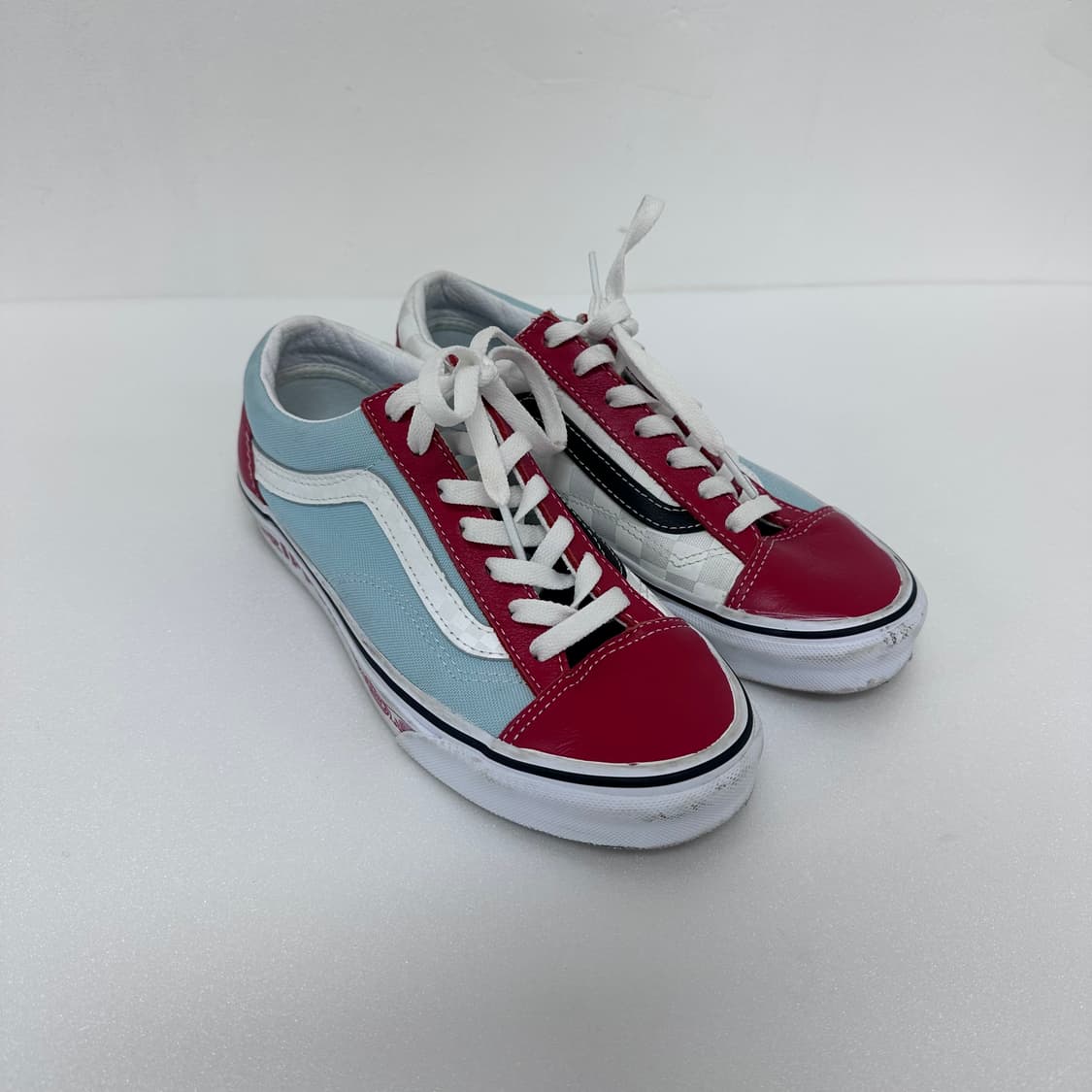 반스 VANS x SE BIKES 스타일 36 스니커즈 운동화 235 상품이미지2