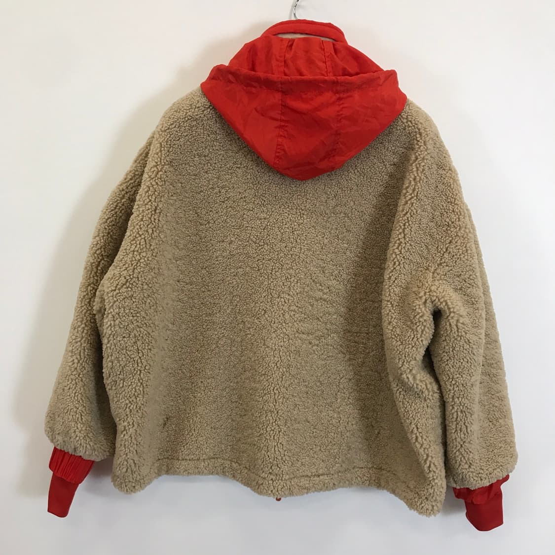 자라 에코 시어링 뽀글이 후리스 [여성S] 상품이미지4