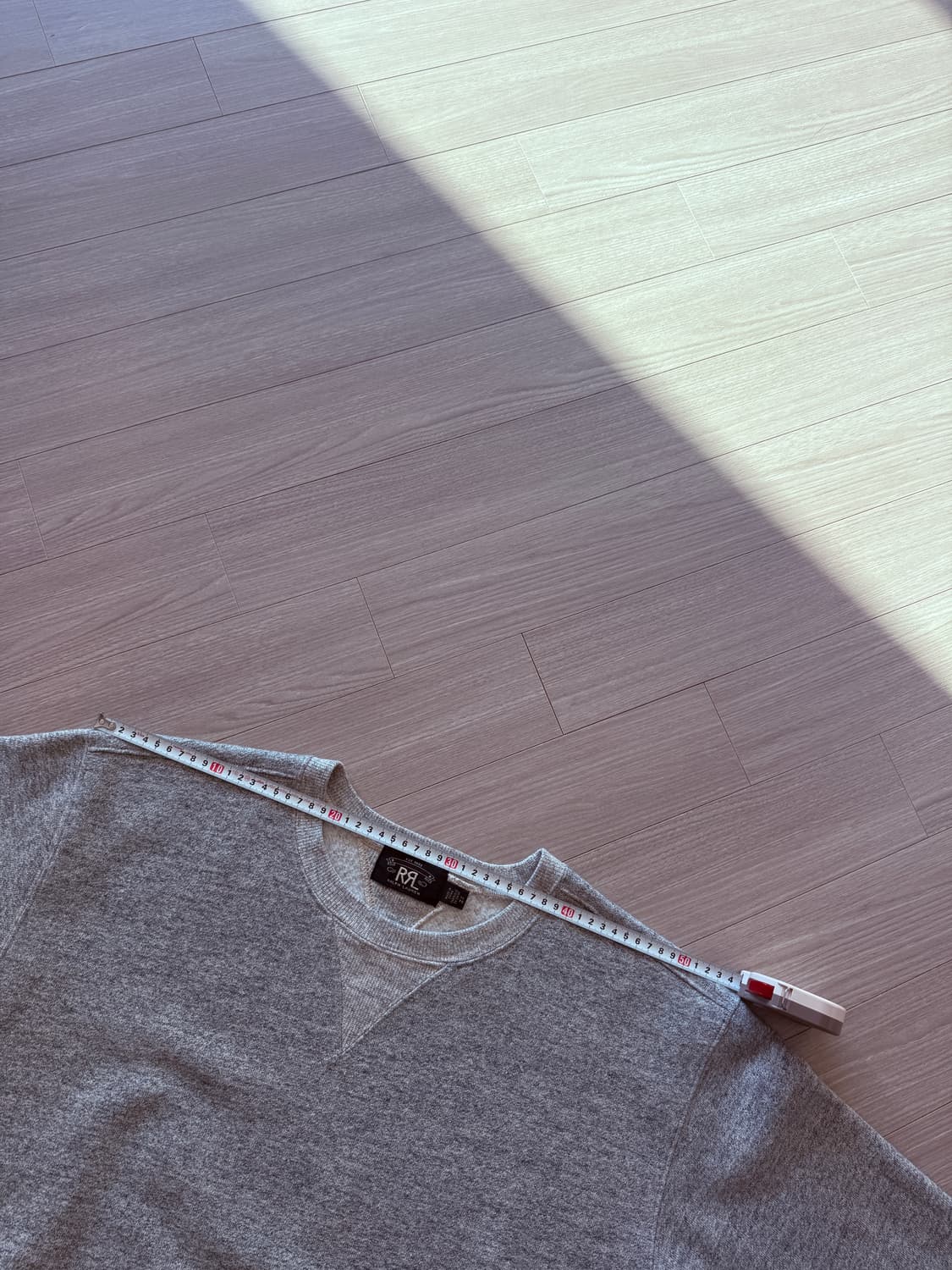 rrl 더블알엘 스웨트셔츠 맨투맨 xl 상품이미지5