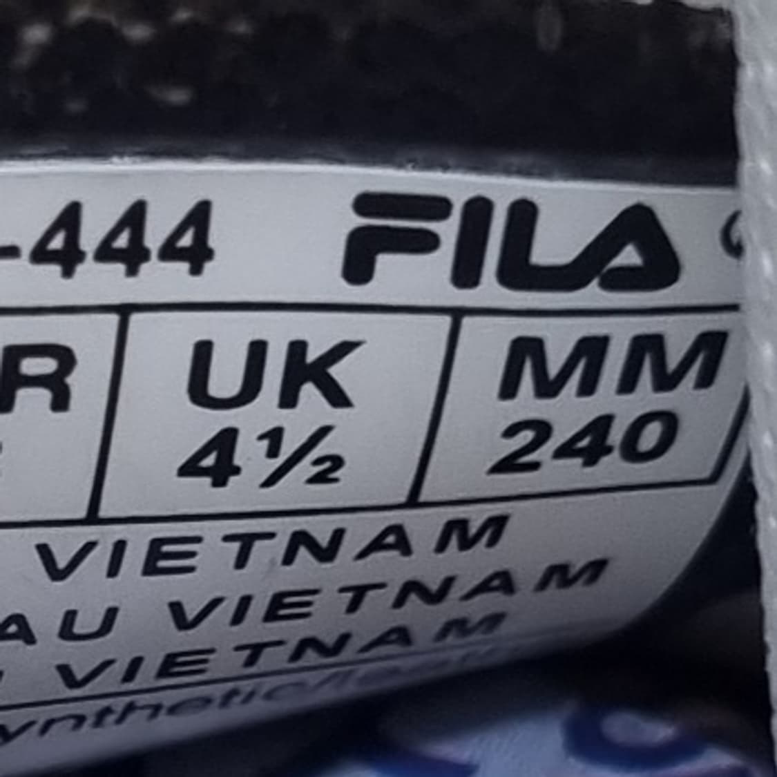 휠라 레이트레이서 여성운동화240 상품이미지6