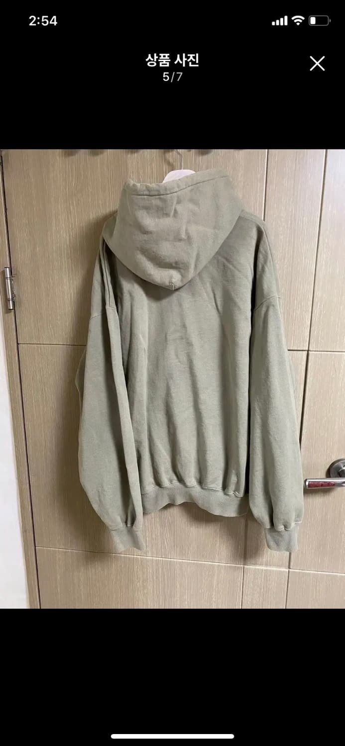 [DND] 디스이즈네버댓 후드티 XL사이즈 상품이미지5