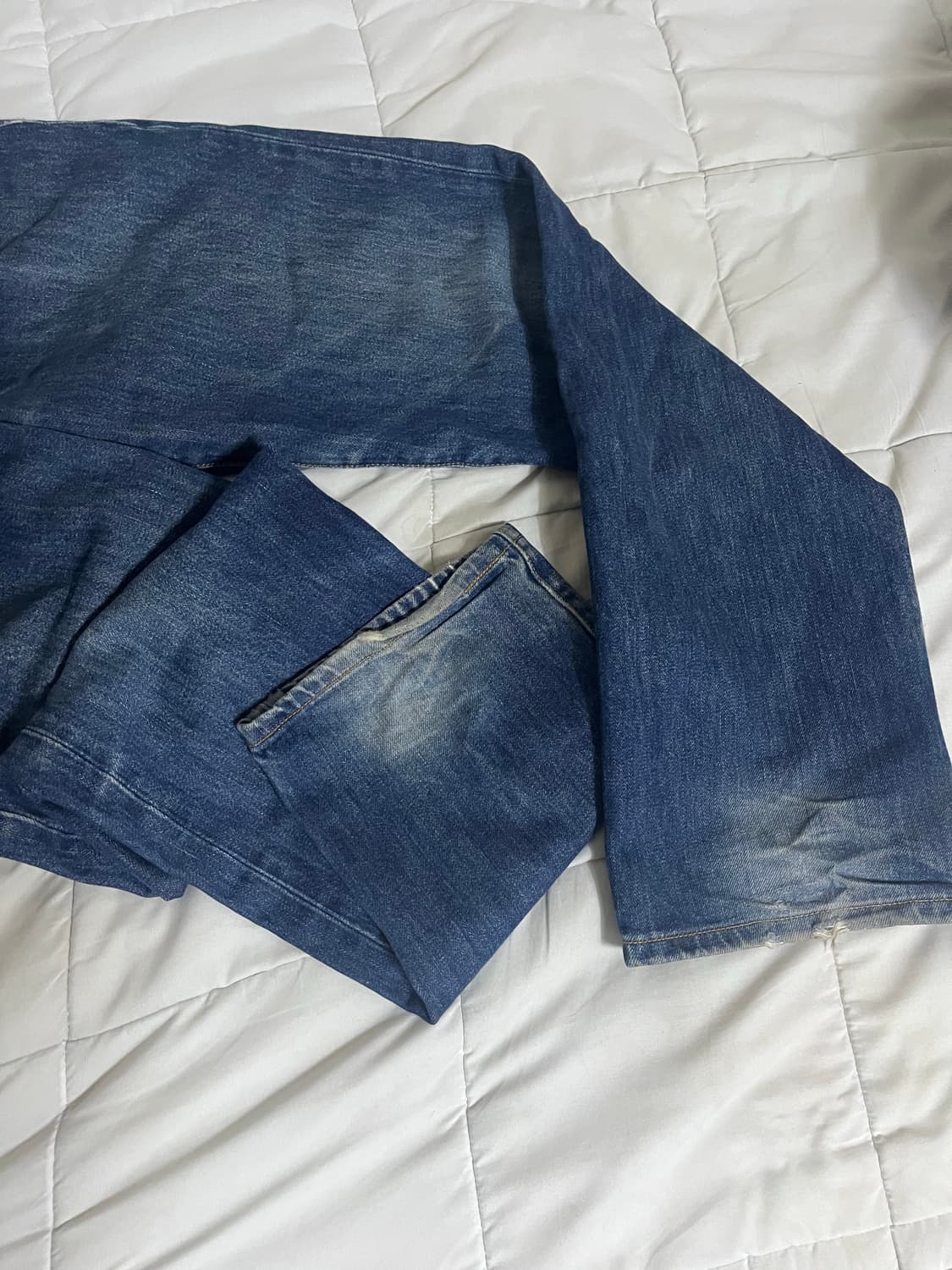 리바이스 501 레드탭 32/32 상품이미지5