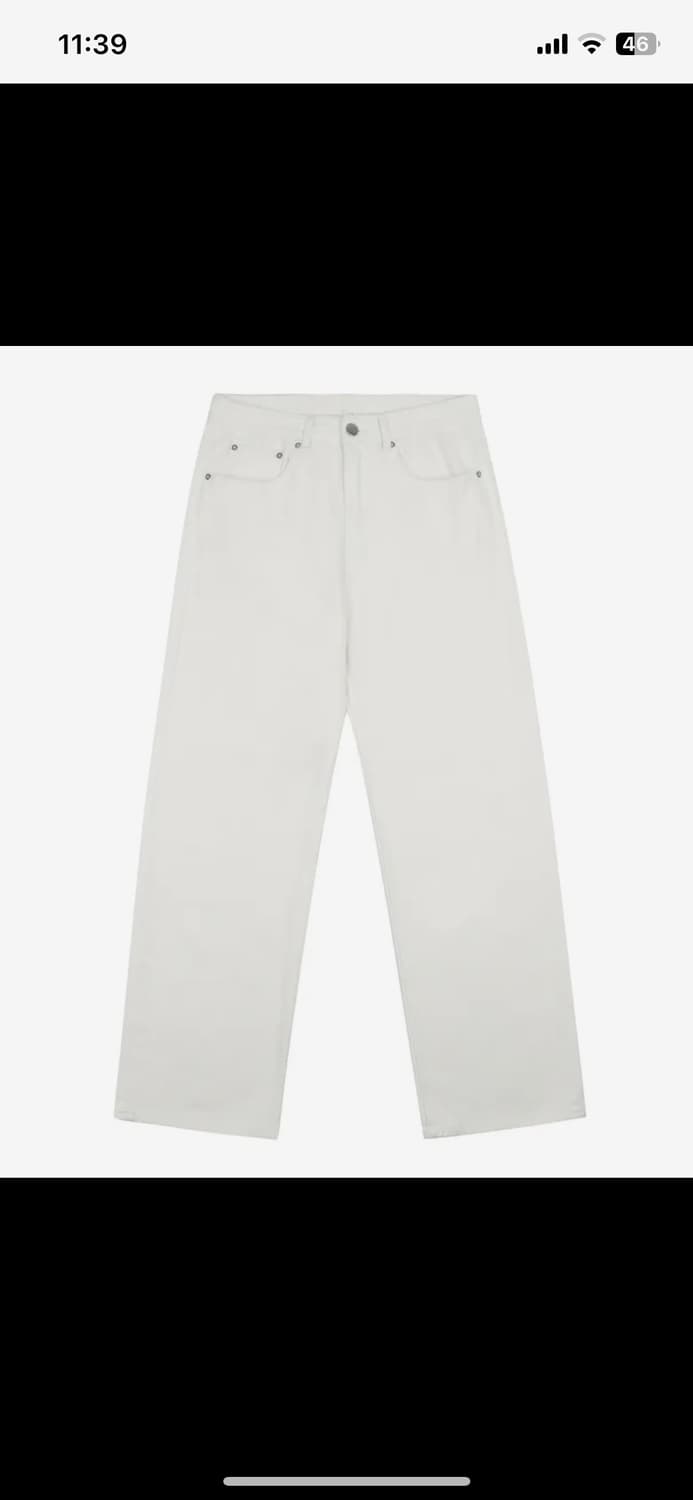 데님팬츠 상품이미지1