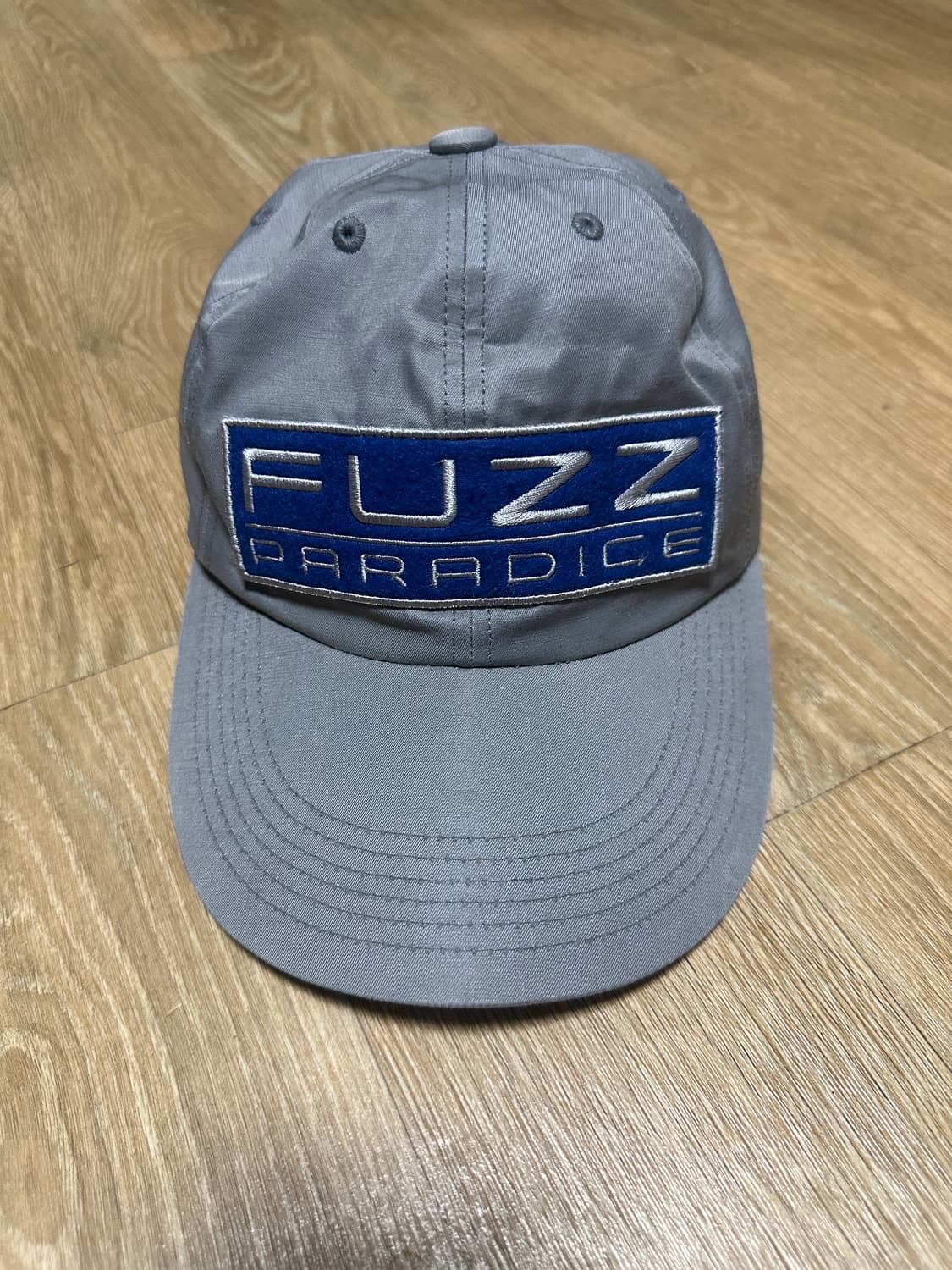 [OS] Fuzz 볼캡 상품이미지1