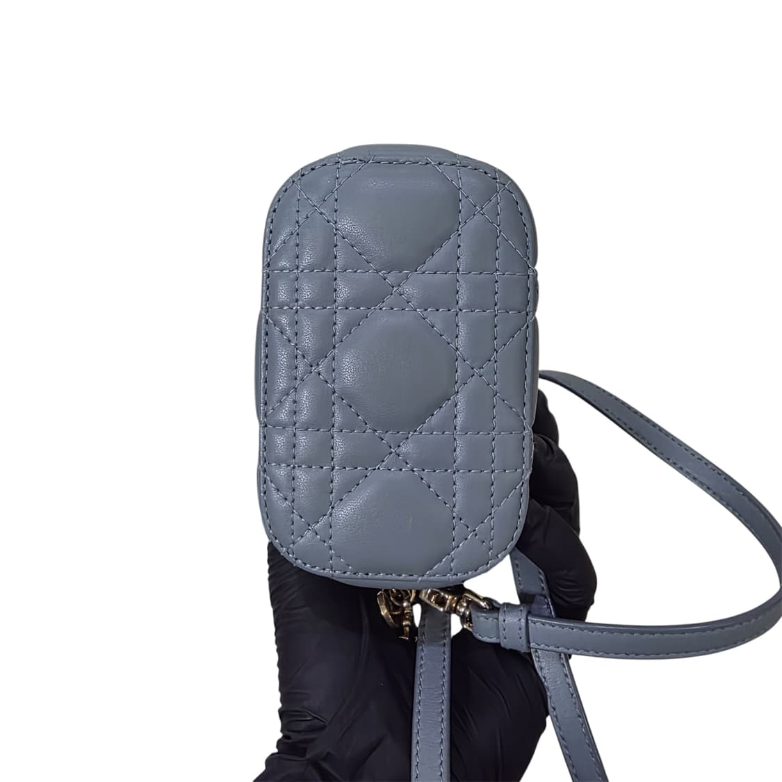 {클로젯}[백화점풀셋+디올참2개]디올 마이크로 베니티백 디올 참 2개 상품이미지8