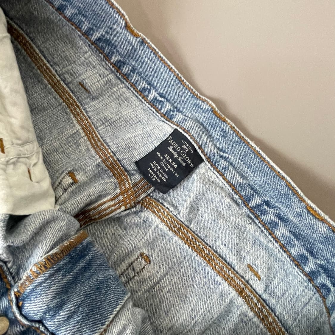 (32) Faded glory 카펜더 팬츠 상품이미지4