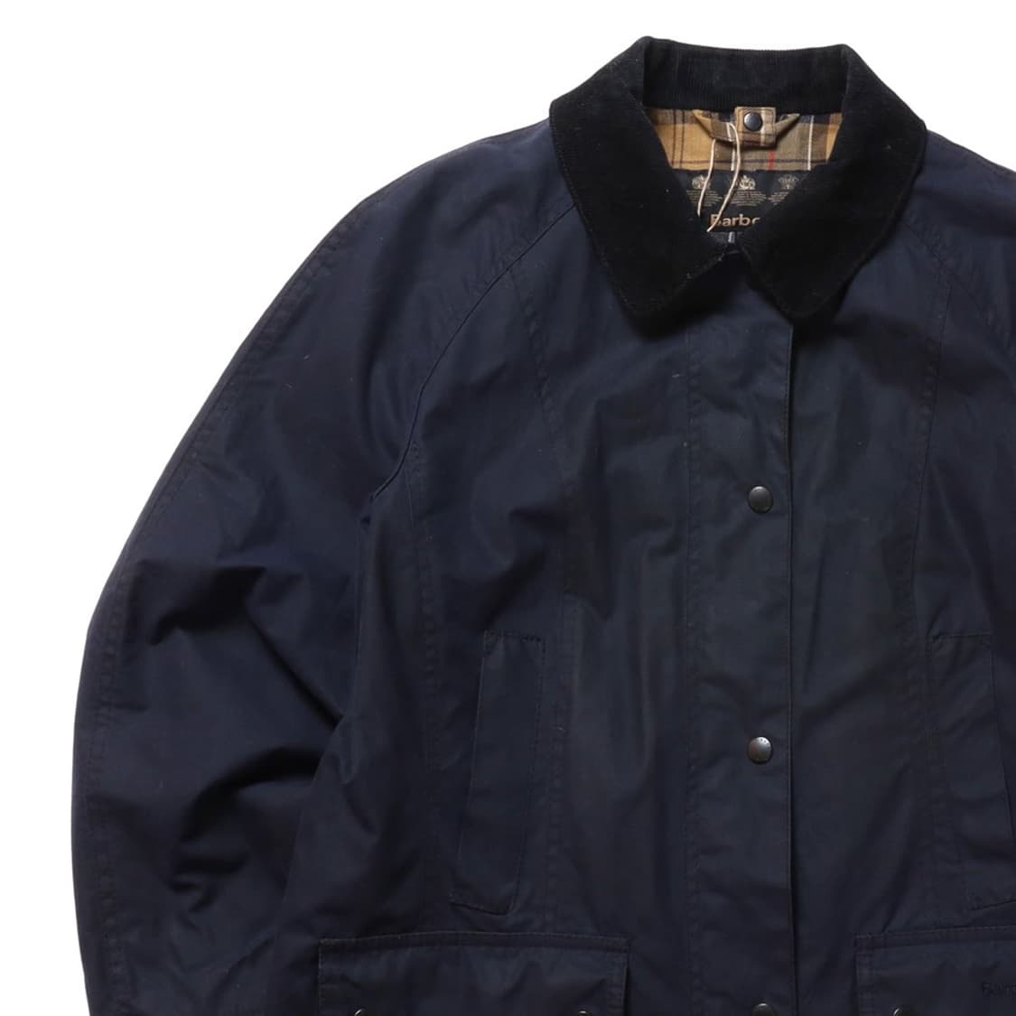 바버 Barbour Bedale Wax Jacket

 상품이미지2
