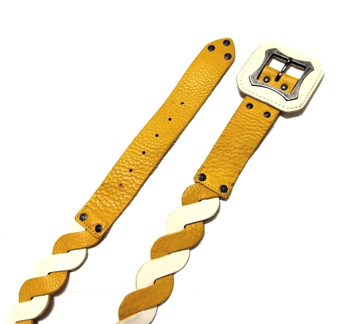 디젤 - 트위스트 벨트 상품이미지1