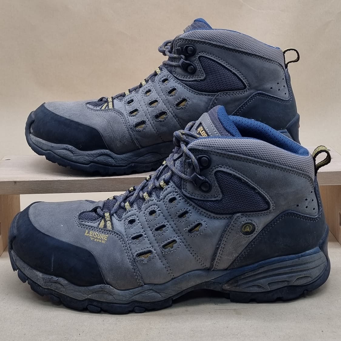 레저타임 남성등산화280 상품이미지1