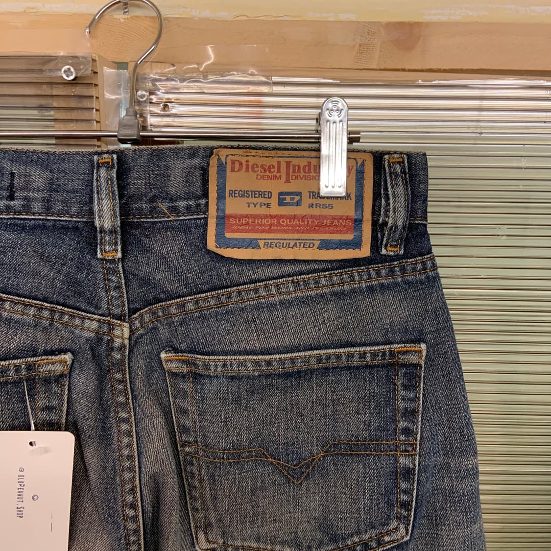 빈티지 디젤진 28인치 상품이미지5