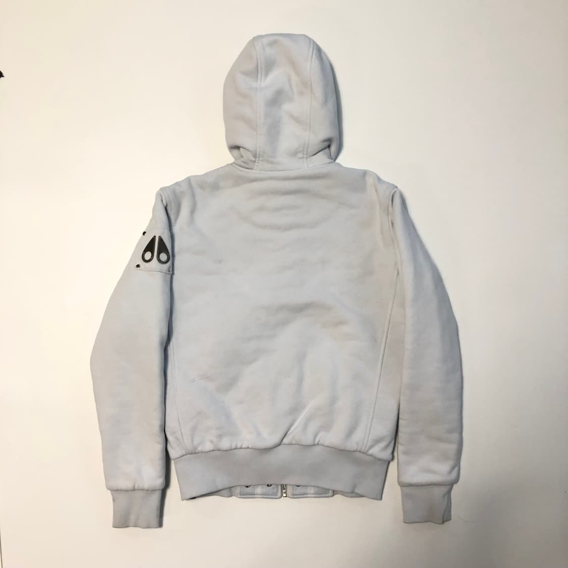 2022 무스너클 버니 후드집업  상품이미지2