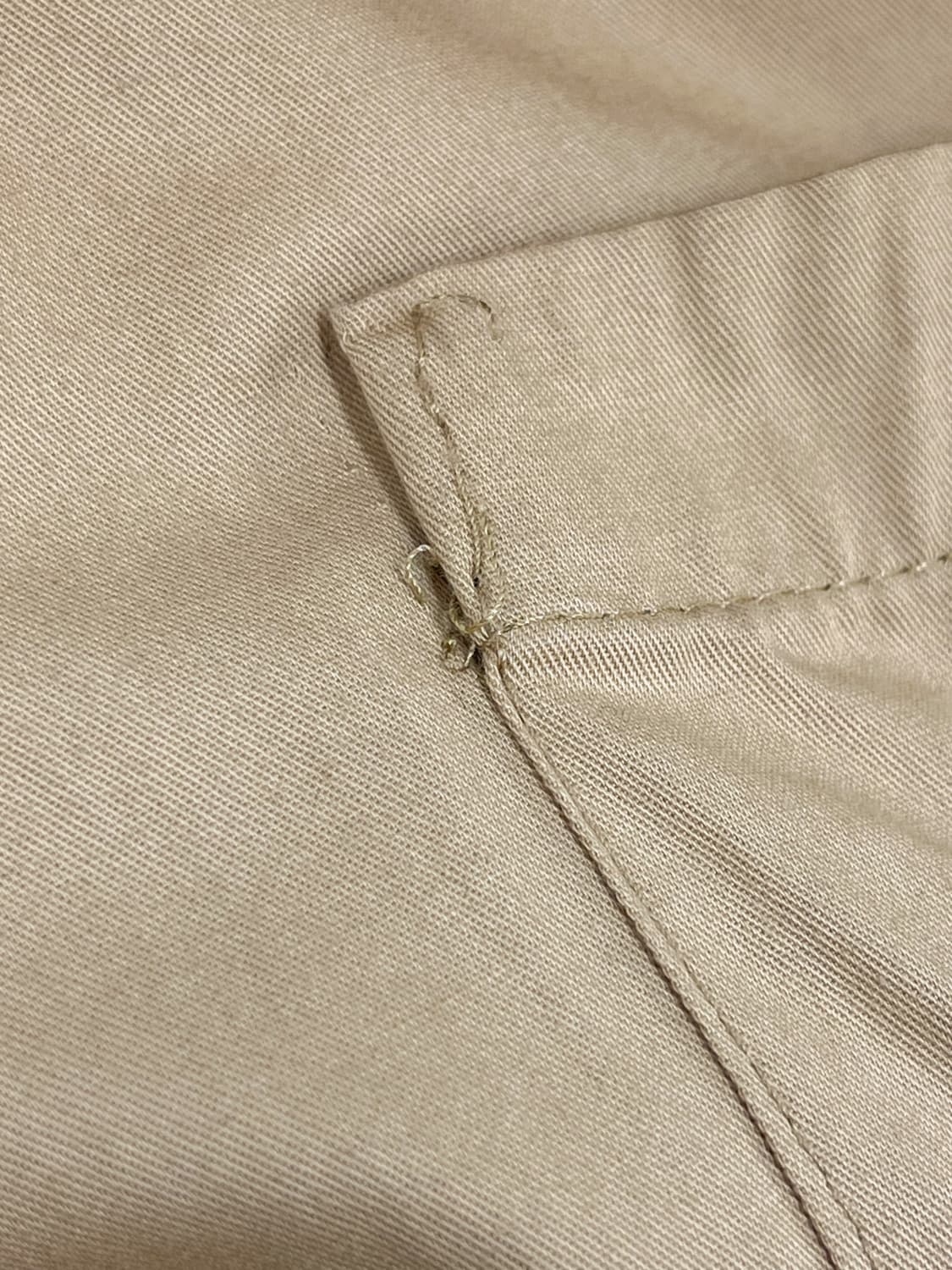 르메르 16f/w 시어링 더플 코트 상품이미지8