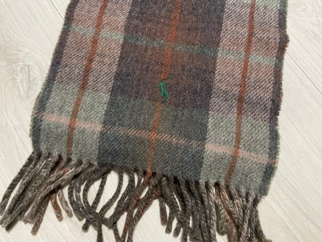 폴로 랄프로렌 머플러 상품이미지2