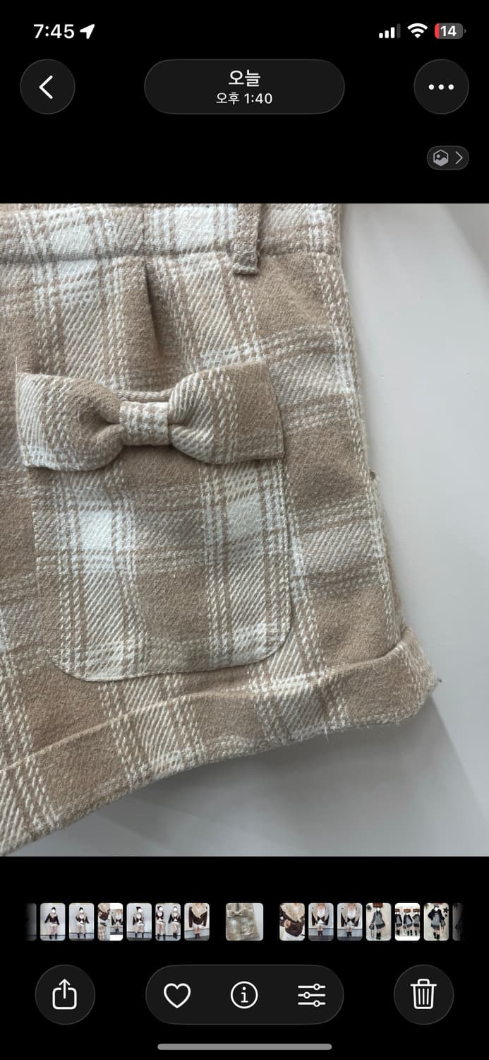 밤비걸의데이트룩.ˢᴱᵀ 상품이미지6