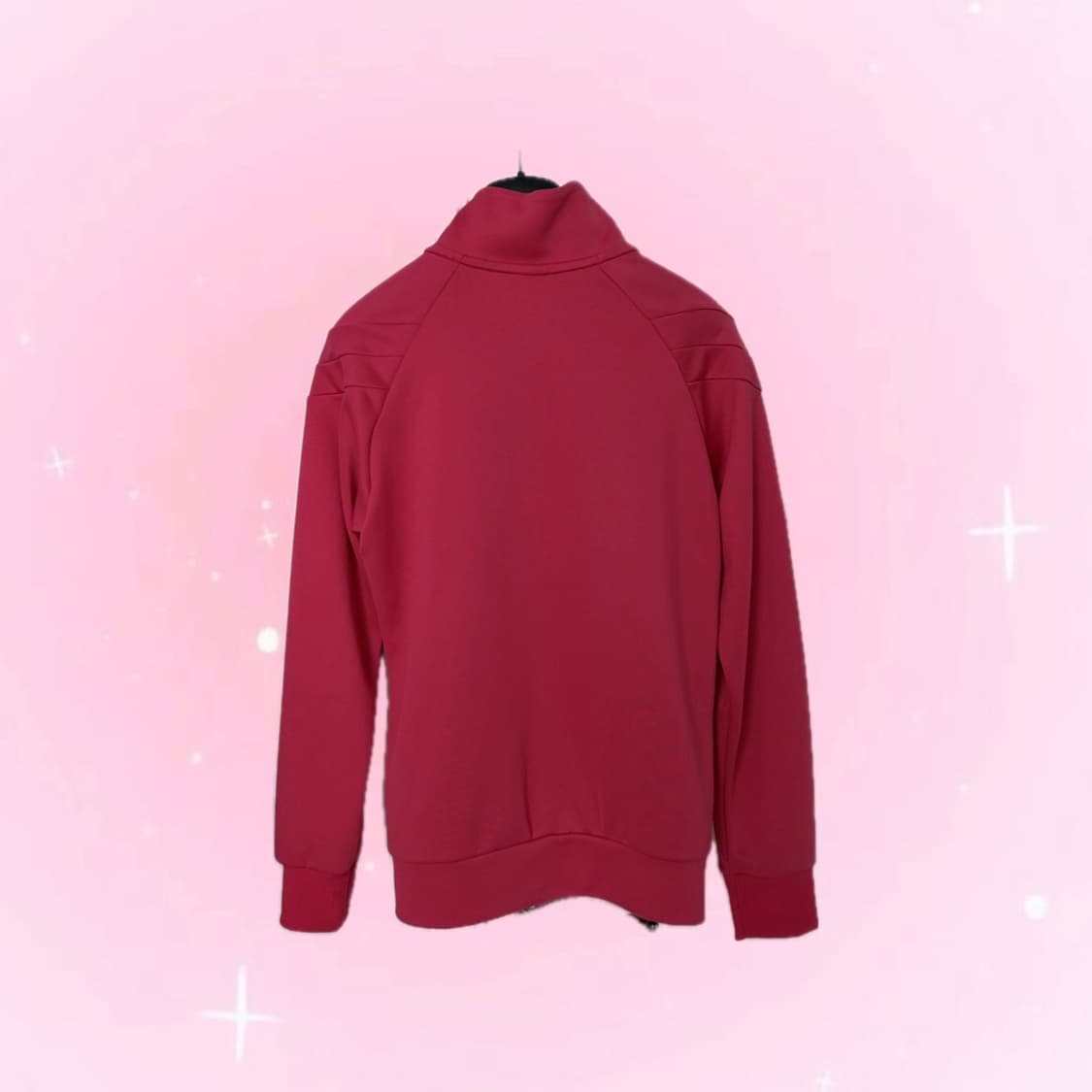 빈티지 아디다스 climalite 진핑크 져지 💖 상품이미지3