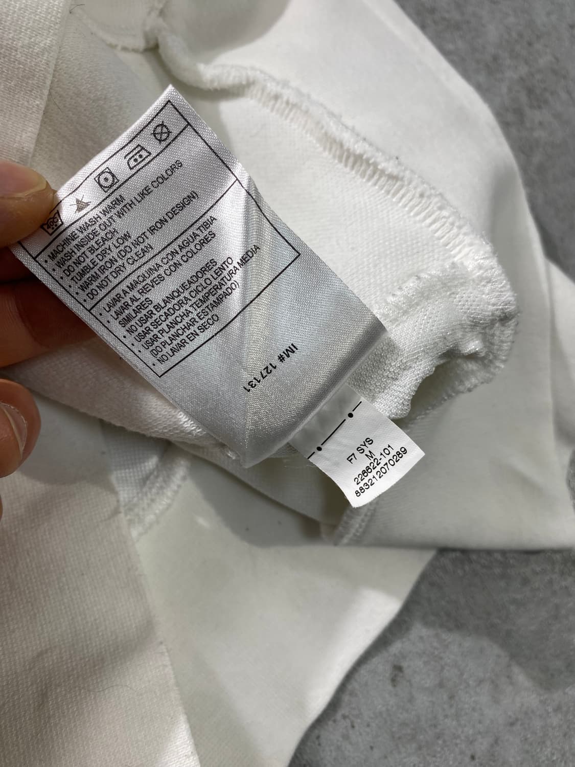 [M] Rare Nike 레어 나이키 호나우지뉴 R10 브라질 트랙탑 상품이미지10