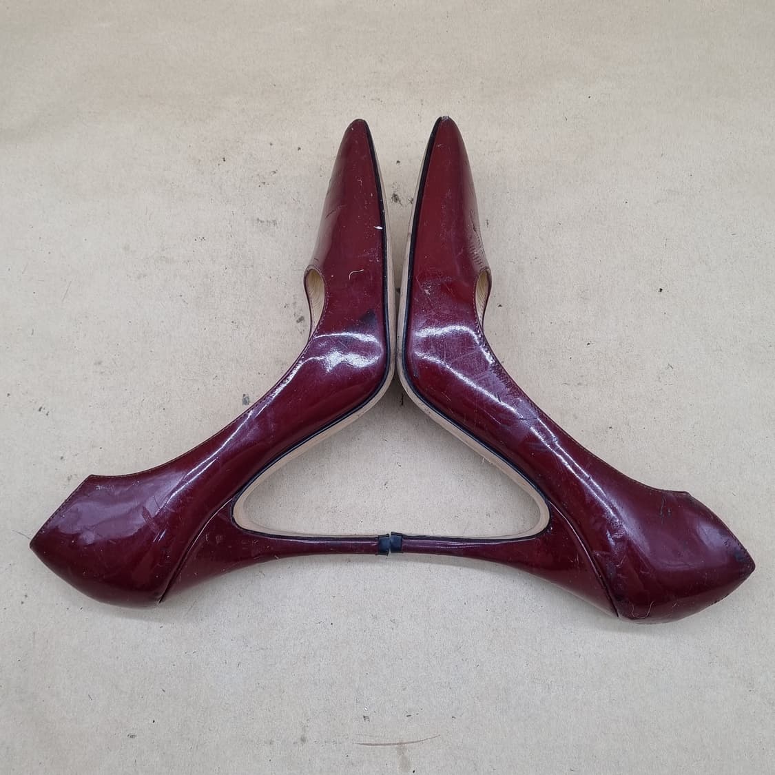 케이트스페이드 펌프스힐 230 굽10 상품이미지5