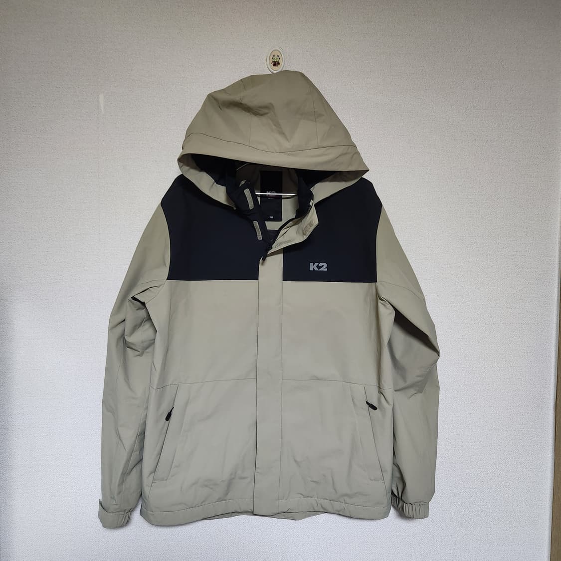 23년 K2 점퍼 남100 상품이미지1