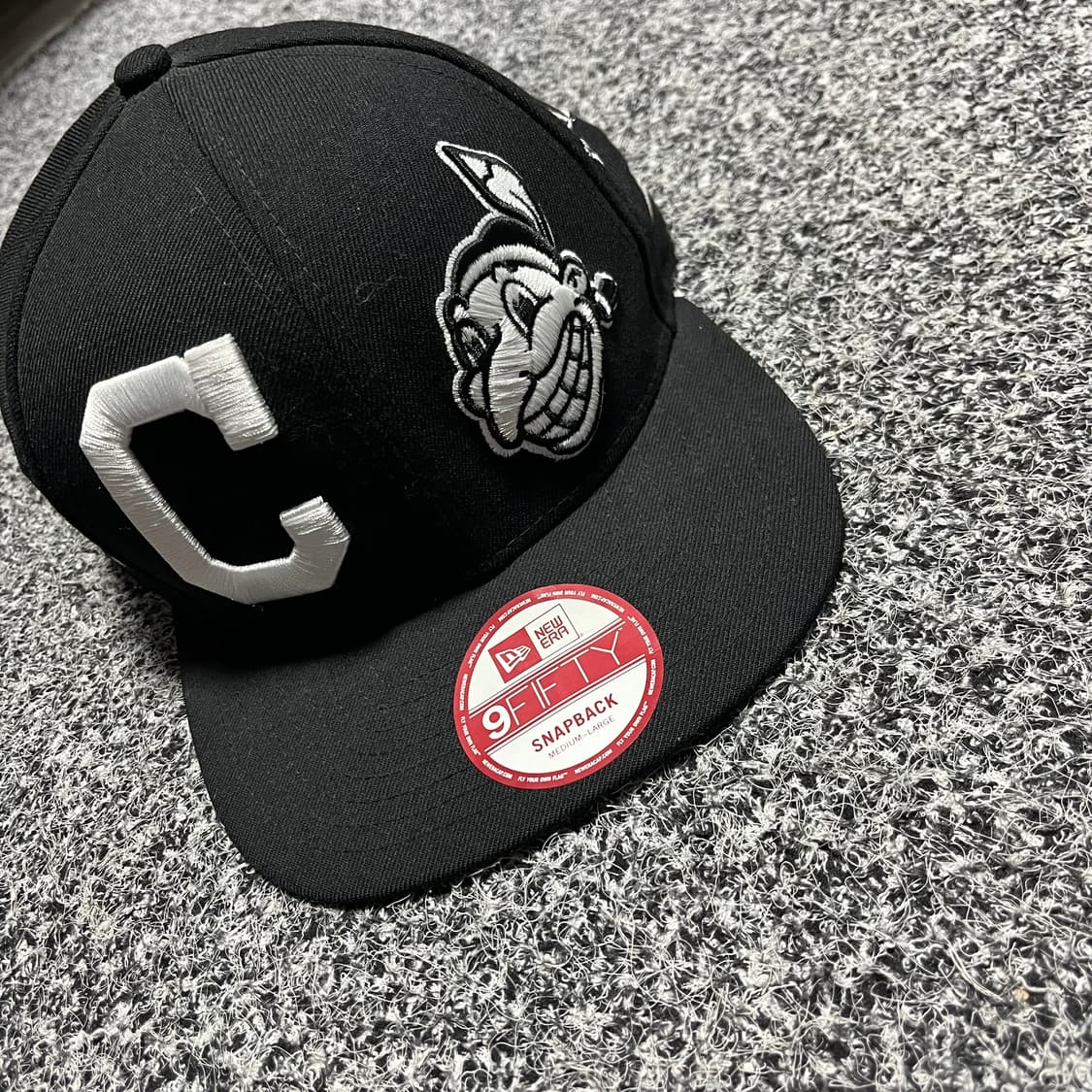 뉴에라 피프티 쿠퍼스타운콜렉션 스냅백 상품이미지1