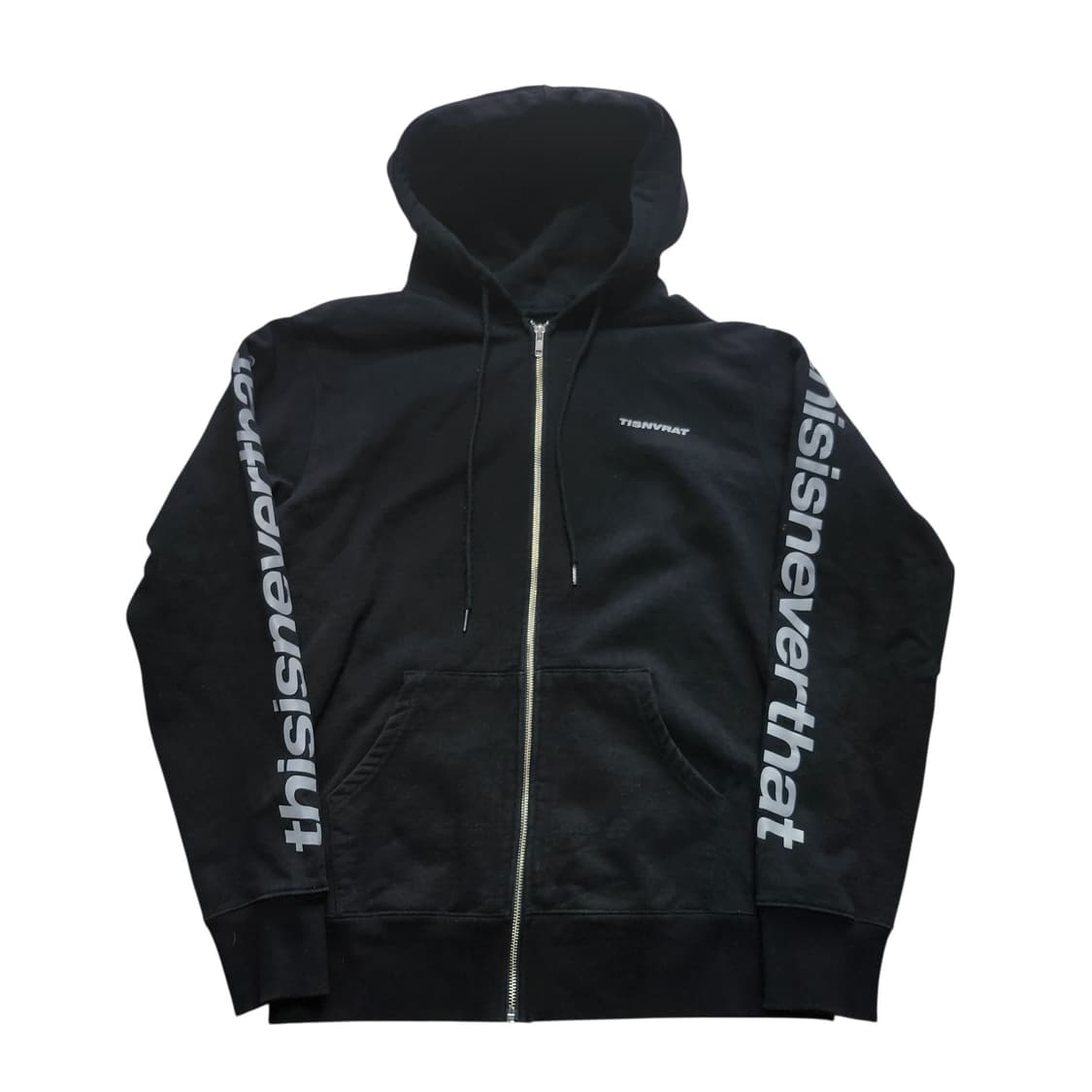 디스이즈네버댓 후드집업 상품이미지1