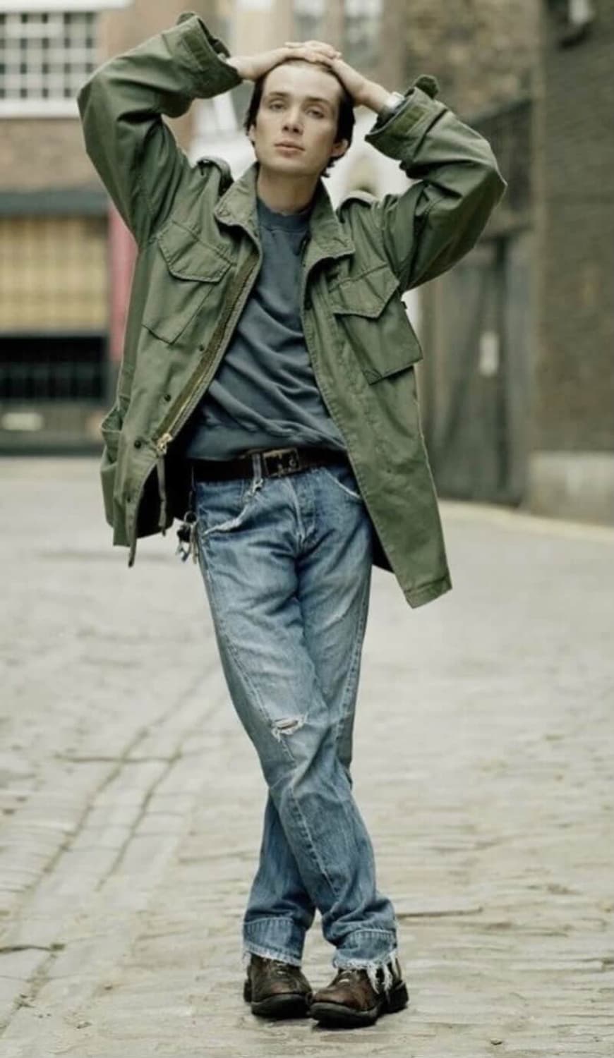 OG M-1950 필드자켓 S/R 스몰/레귤러 상품이미지1