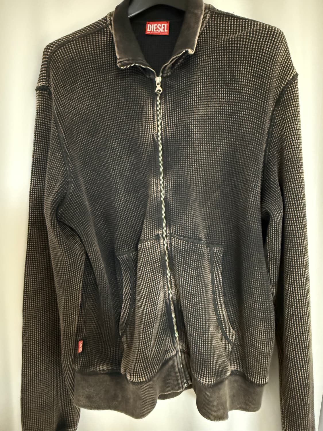 Diesel 집업 판매합니다 상품이미지1