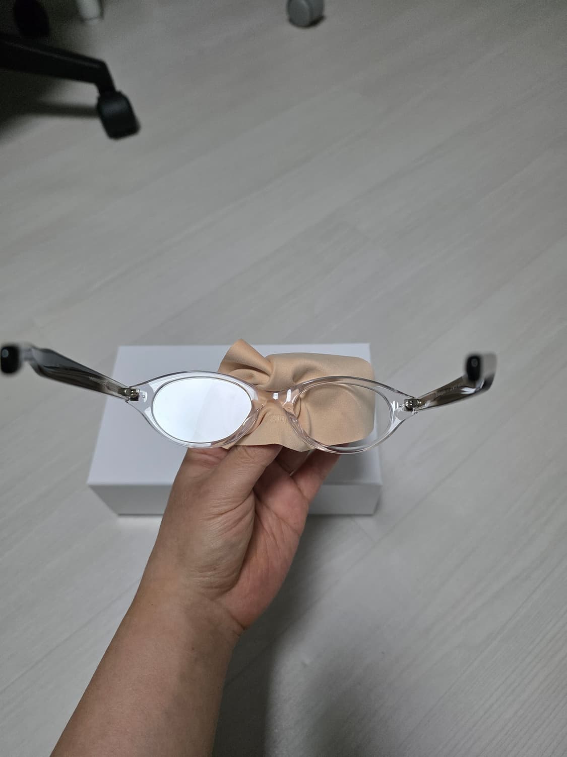 [OS] 젠틀몬스터 마르지엘라 안경 MM111 C1 팝니다 상품이미지6