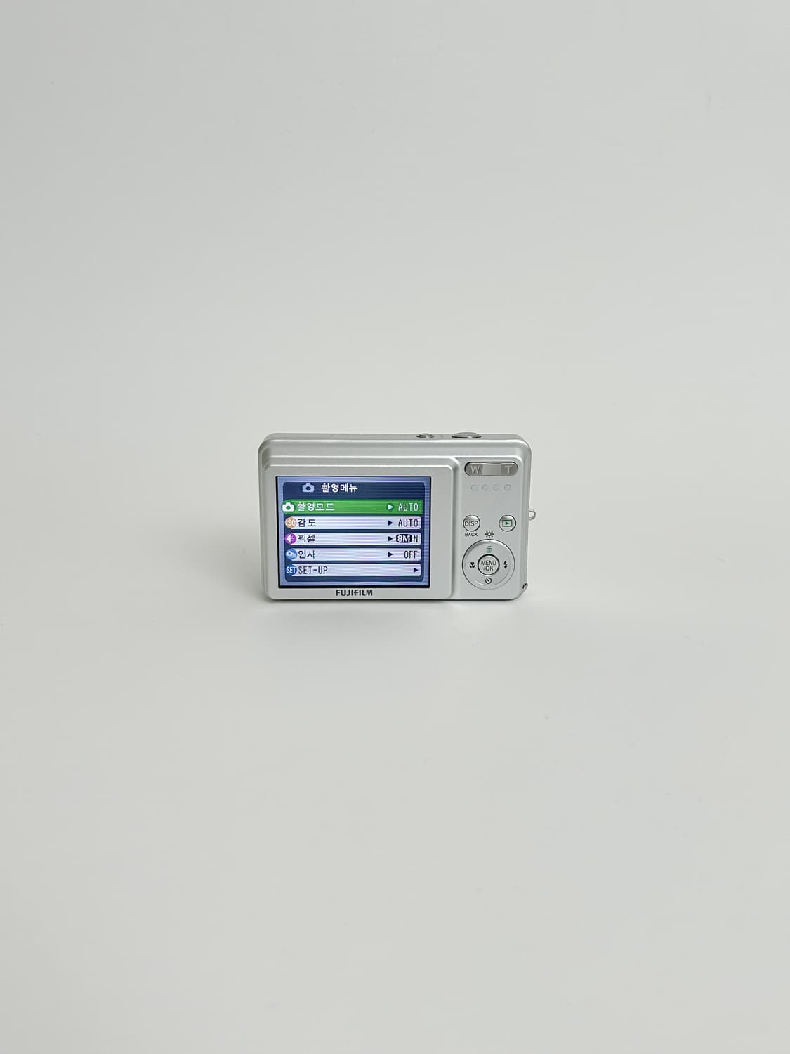 입문용추천!) 후지필름 파인픽스 j10 Finepix 빈티지 디카 상품이미지3