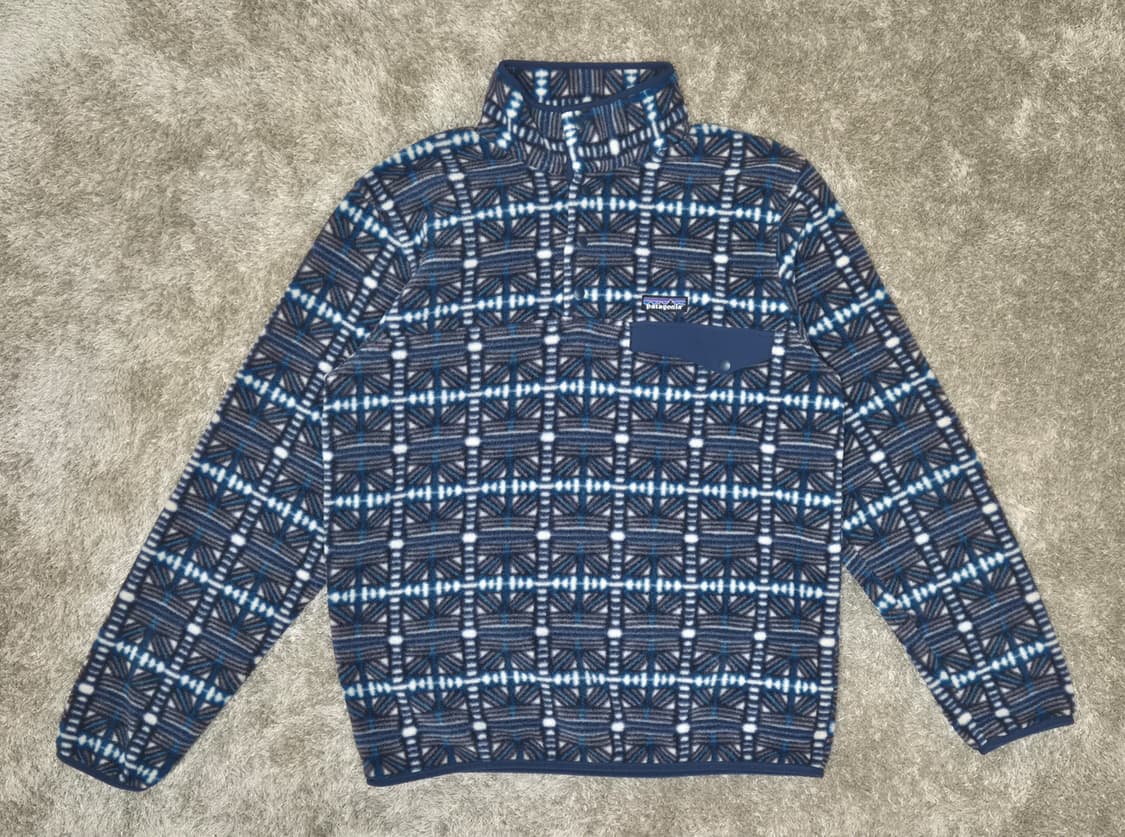 23s 파타고니아 신칠라 스노우 빔 상품이미지1