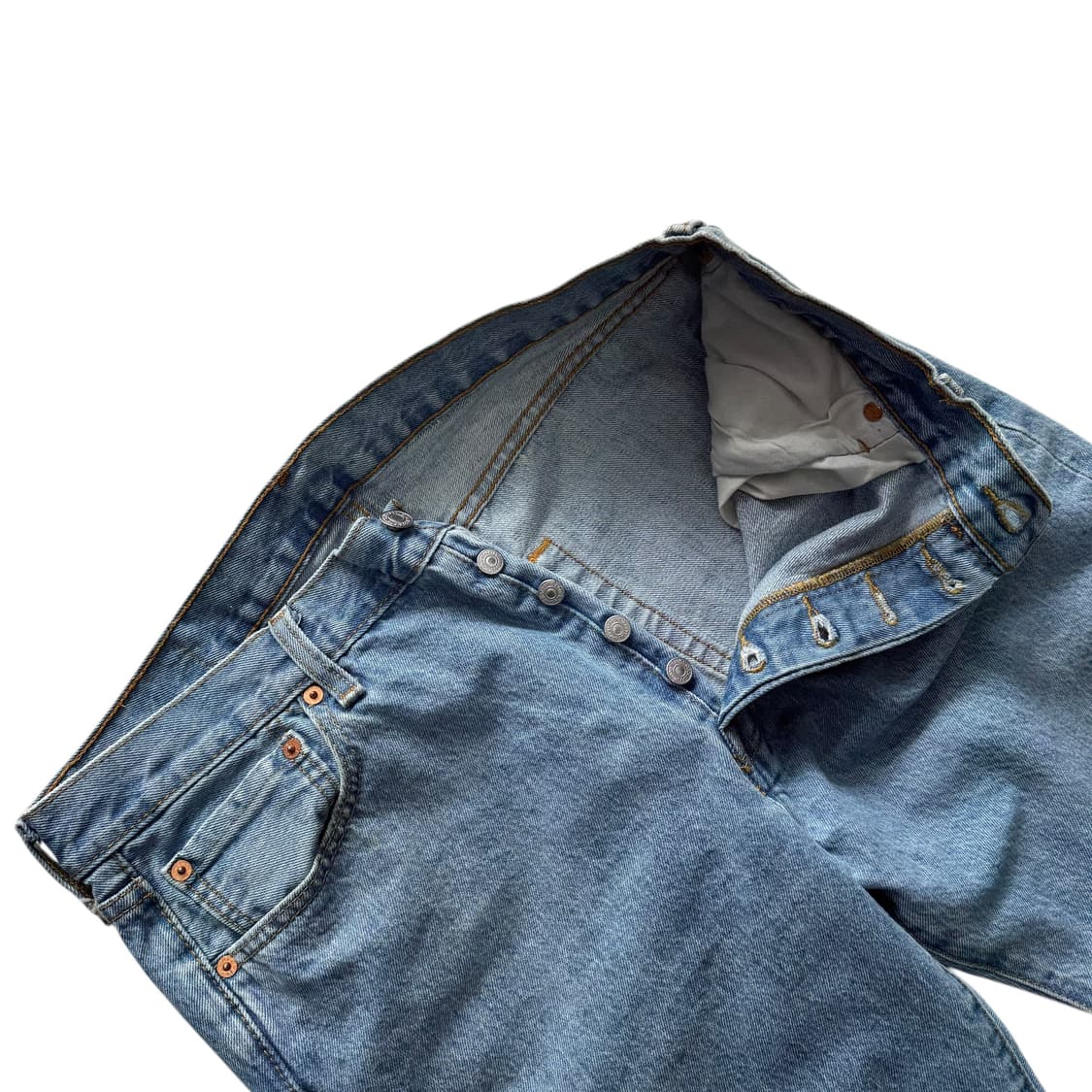 [35] 리바이스 501 데님 청바지 [LV1498] 상품이미지3